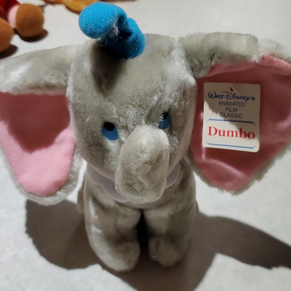 Walt Disney Vintage Animated Film Classic Plush - Picture 3 of 6
